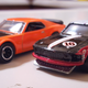 1969 Boss 302's. Yep, thats correct.